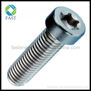 Torx Socket Head Machine Screw (M4~M64)